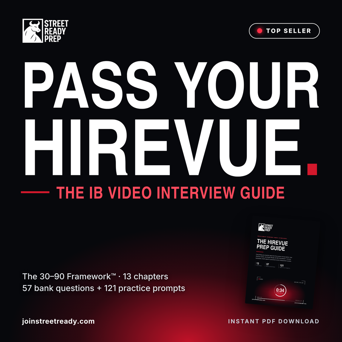 HireVue Prep Guide