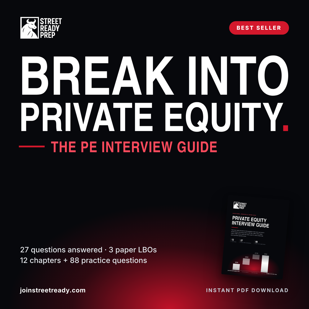 Private Equity Interview Guide